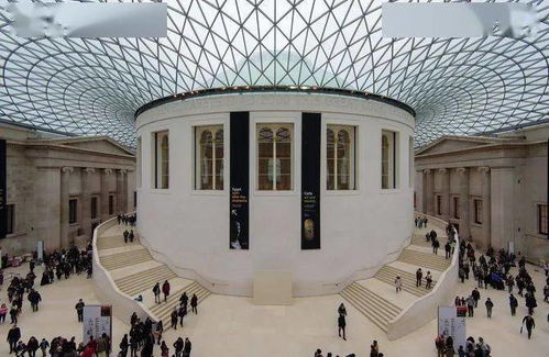 大英博物馆里明清皇帝的文房瓷器