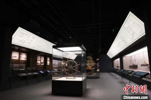 中国船政文化博物馆开新馆凤凰网河北 凤凰网